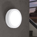 Eglo - Вуличний світлодіодний стельовий світильник LED/16,5W/230V IP44