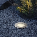 Eglo - Вуличний світлодіодний ґрунтовий світильник LED/2,5W/230V IP65