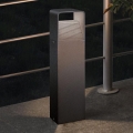 Eglo - Вулична світлодіодна лампа LED/6W/230V IP44