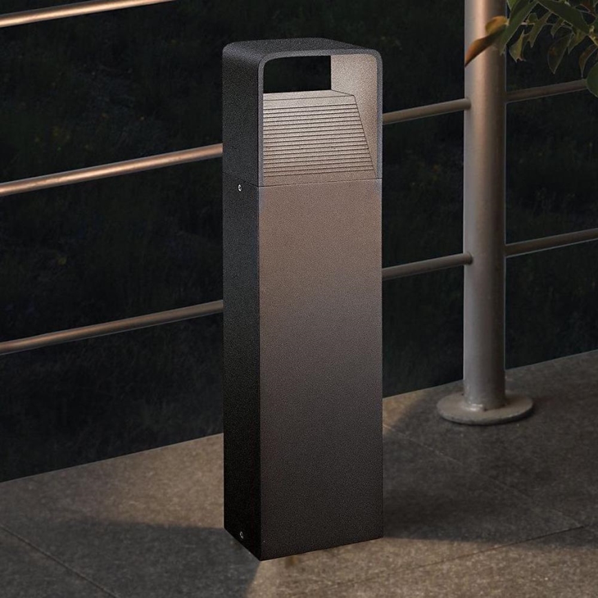 Eglo - Вулична світлодіодна лампа LED/6W/230V IP44