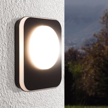Eglo - Вуличний настінний LED світильник LED/9W/230V IP44