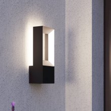 Eglo - Вуличний настінний LED світильник 2xLED/5W/230V IP44