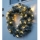 Eglo - Вуличний різдвяний LED вінок 30xLED/0,064W/3/230V IP44