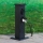 EGLO - Вуличний садовий стовпчик з розетками SCHUKO IP44
