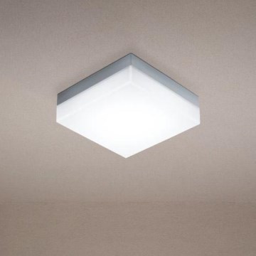 Eglo - Вуличний стельовий світильник LED/8,2W/230V IP44