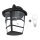 Eglo - Вуличний світлодіодний настінний світильник 1xE27/8,5W/230V IP44