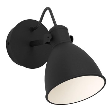 Eglo - Вуличний світлодіодний настінний світильник 1xGU10/3W/230V IP44