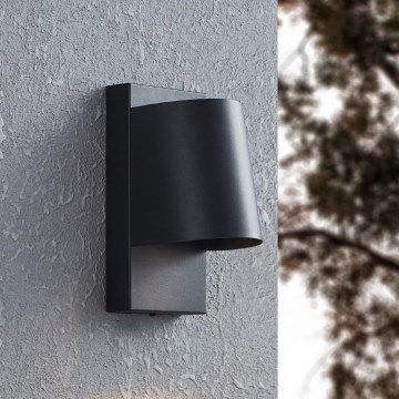 Eglo - Вуличний світлодіодний настінний світильник 1xGU10/4,6W/230V IP54