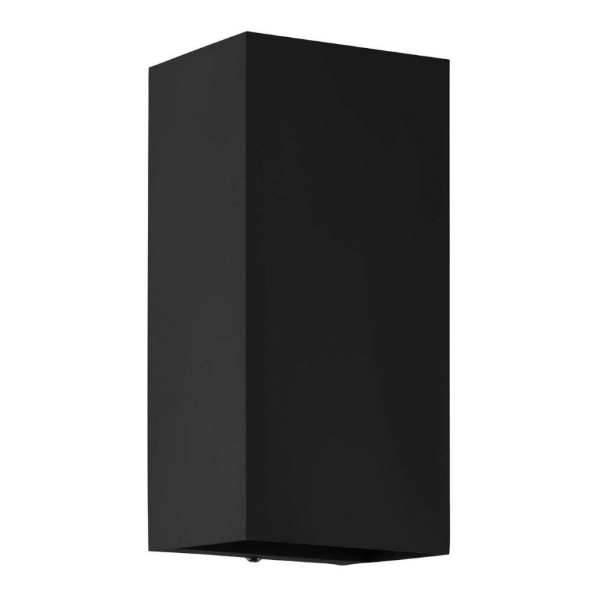 Eglo - Вуличний світлодіодний настінний світильник 2xGU10/2,8W/230V IP55