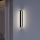 Eglo - Вуличний світлодіодний настінний світильник 2xLED/3,7W/230V 3000K IP55