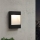 Eglo - Вуличний світлодіодний настінний світильник LED/10W/230V IP44
