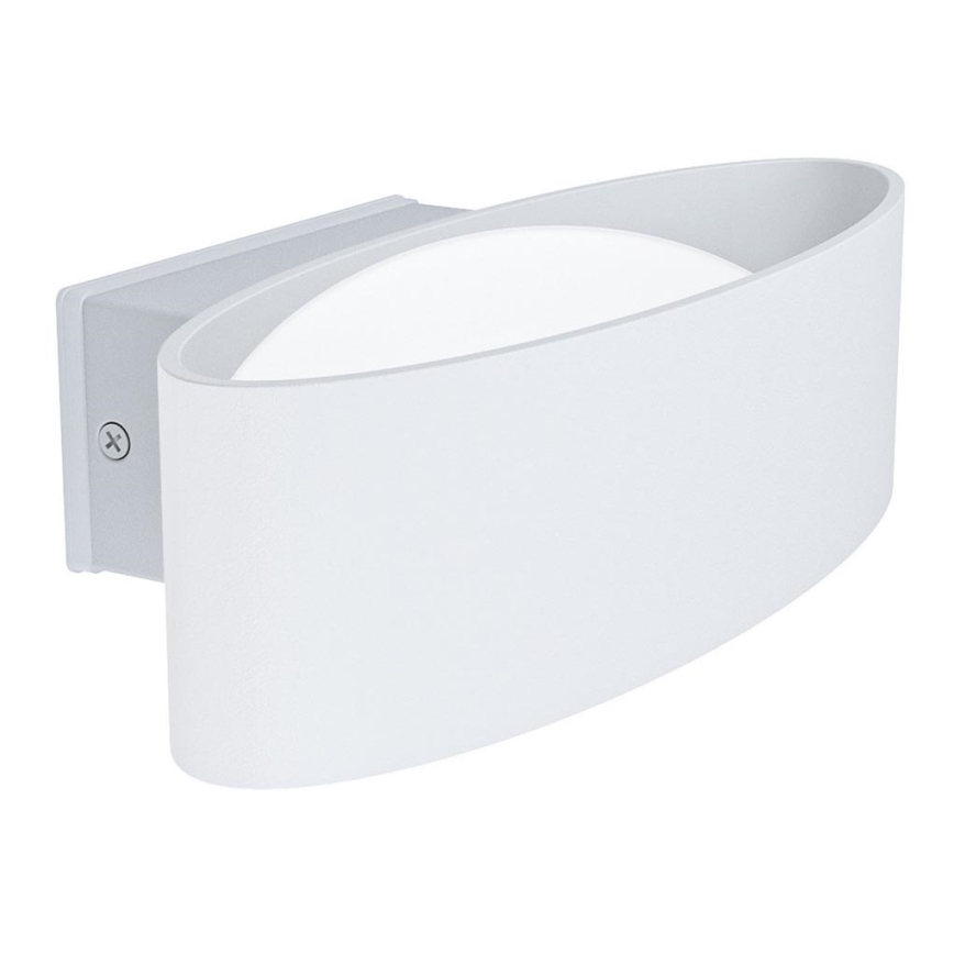 Eglo - Вуличний світлодіодний настінний світильник LED/10W/230V IP44