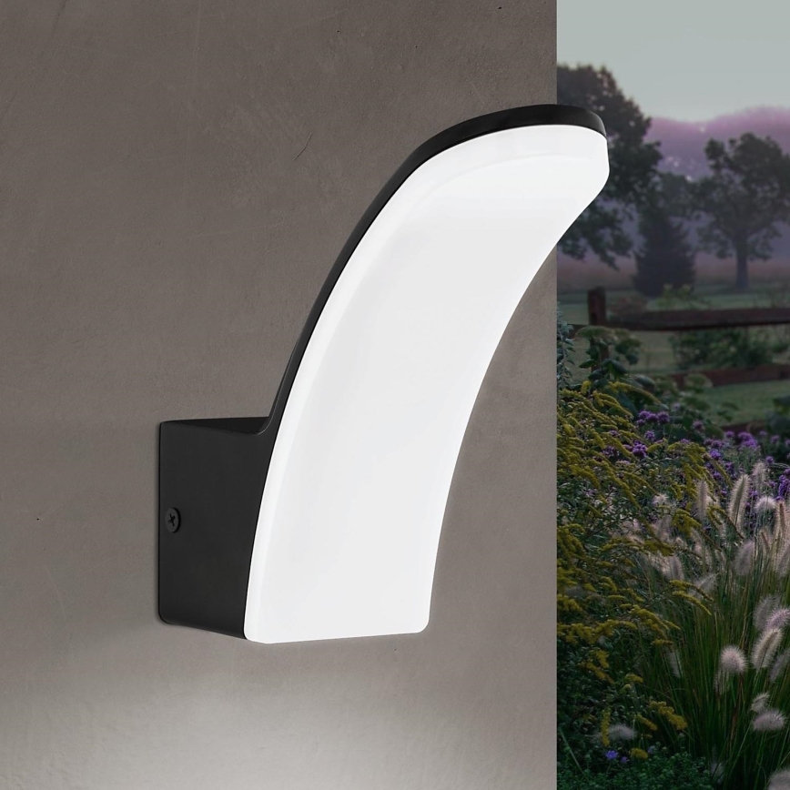 Eglo - Вуличний світлодіодний настінний світильник LED/11W/230V IP44