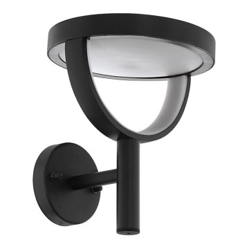 Eglo - Вуличний світлодіодний настінний світильник LED/11W/230V IP44