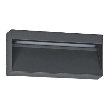 Eglo - Вуличний світлодіодний настінний світильник LED/4,8W/230V IP65