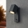 Eglo - Вуличний світлодіодний настінний світильник з датчиком LED/5W/230V IP44