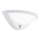 Eglo - Вуличний світлодіодний світильник з датчиком 1xLED/9,3W/230V IP44