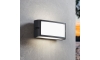 Eglo - Вуличний світлодіодний настінний світильник LED/10,5W/230V антрацит IP54