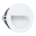 Eglo - Вуличний вбудований LED світильник LED/2,5W/230V IP65 білий