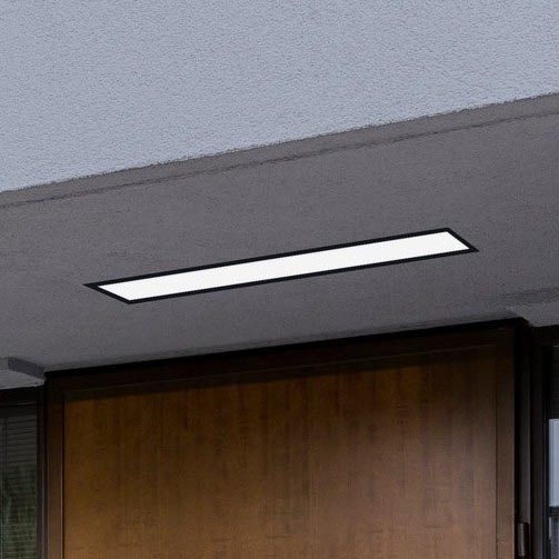 Eglo - Вуличний вбудований стельовий LED світильник LED/14W/230V IP65