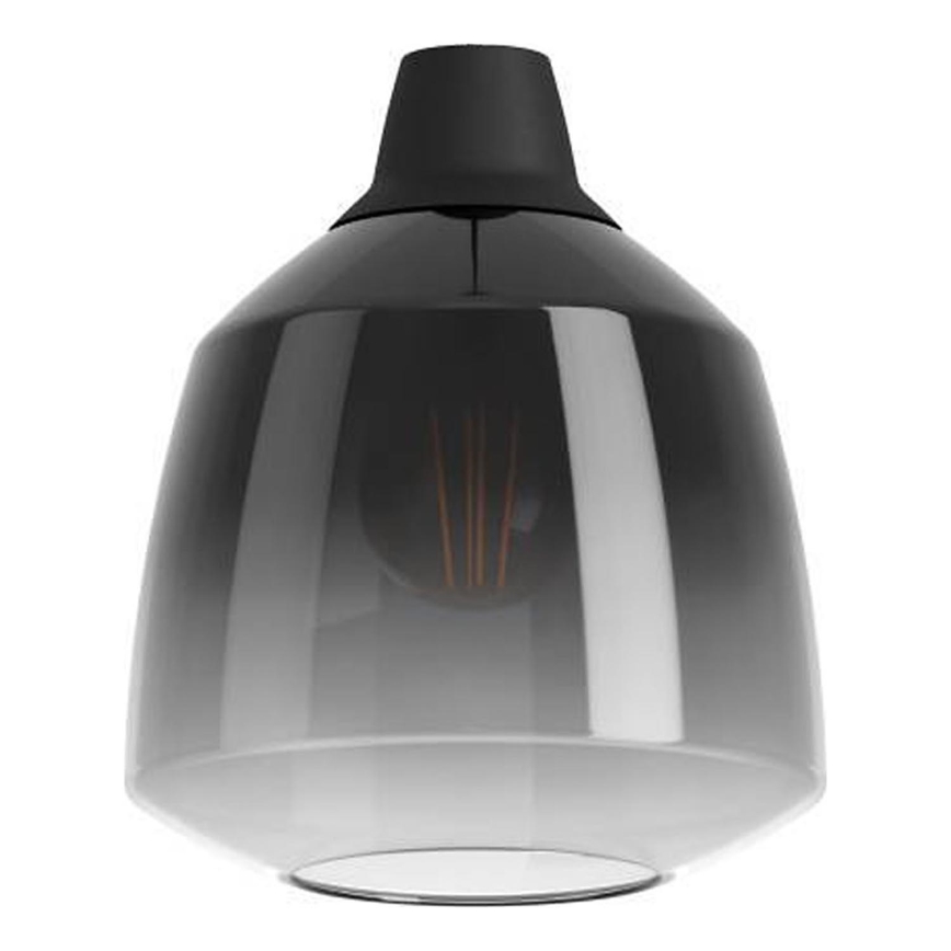 Eglo - Запасне скло для підвісної люстри SEDBERGH на тросі, діаметр 20 см, димчасте