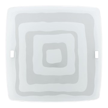 Eglo - Запасний плафон для стельового/настінного світильника BORGO 410x410 мм