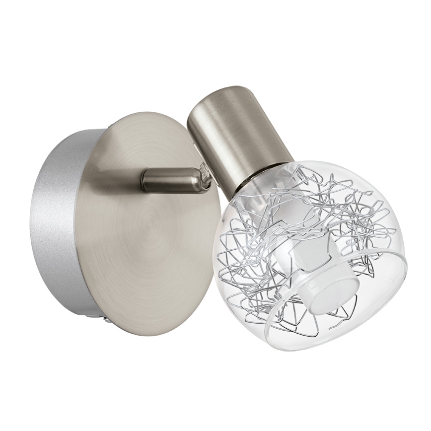 Eglo - Запасной плафон для настенного и потолочного светильника BASENTO диаметр 9 см