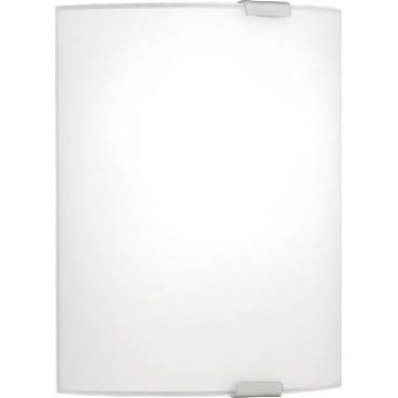 Eglo - Запасной плафон для настенного светильника STELLATO 21x18 см белый