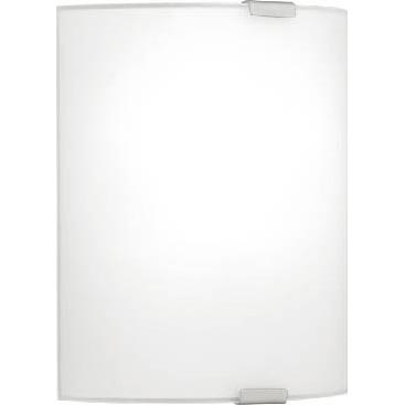 Eglo - Запасной плафон для настенного светильника STELLATO 21x18 см белый