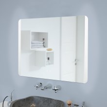 Eglo - Зеркало для ванной комнаты со светодиодной подсветкой LED/24W/230V IP44
