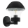 Eglo - Зовнішній настінний світильник 1xE27/60W/230V IP44