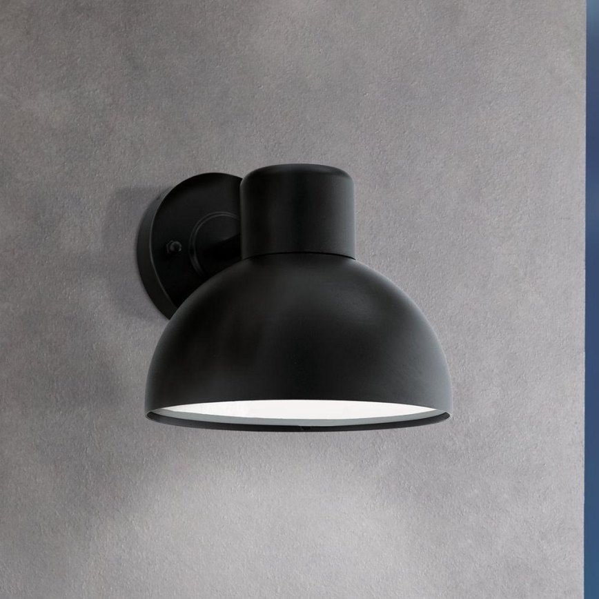 Eglo - Зовнішній настінний світильник 1xE27/60W IP44