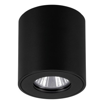 Eglo - Зовнішній точковий світильник 1xGU10/5W/230V діаметр 8 см IP44