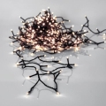 Eglo - зовнішня LED-гірлянда 360xLED 25,6m IP44 холодний білий