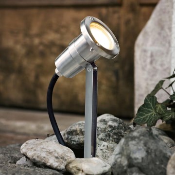 Eglo - Зовнішнє світлодіодне освітлення 1xGU10/5W/230V IP54