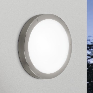 Eglo - Зовнішнє світлодіодне освітлення 3xLED2,5W/230V IP44