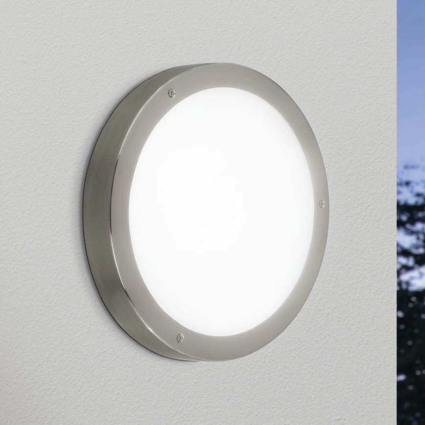 Eglo - Зовнішнє світлодіодне освітлення 3xLED2,5W/230V IP44