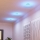 Eglo - комплект из 3 LED RGBW диммируемых встраиваемых потолочных светильников для ванной LED/3,8W/230V 2700-6500K IP44 + пульт дистанционного управления
