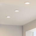 Eglo - комплект із 3 LED вбудованих стельових світильників PENETO 1xGU10-LED/3W/230V
