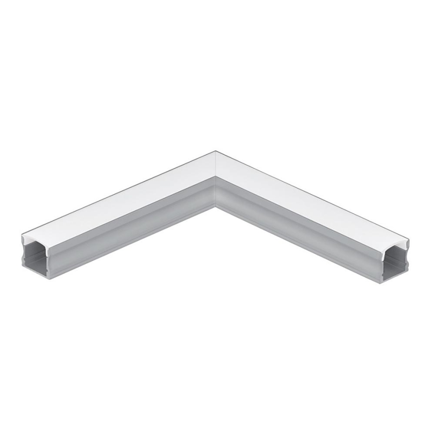 Eglo - Кутовий профіль для світлодіодних стрічок 17x16x110 мм