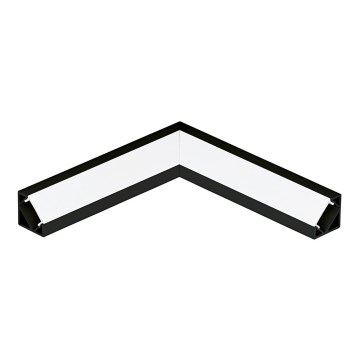 Eglo - Кутовий профіль для світлодіодних стрічок 18x18x110 mm
