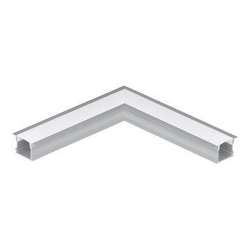 Eglo - Кутовий профіль для світлодіодних стрічок 23x15x1000 mm