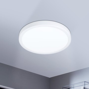 Eglo — светодиодный потолочный светильник для ванной комнаты, LED/20W/230V, IP44, диаметр 28,5 cm