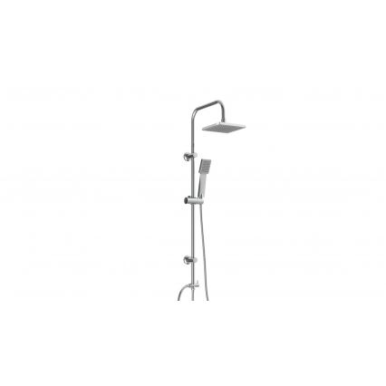 Eisl DX12004 - Душевой комплект EASY ENERGY, полированный хром