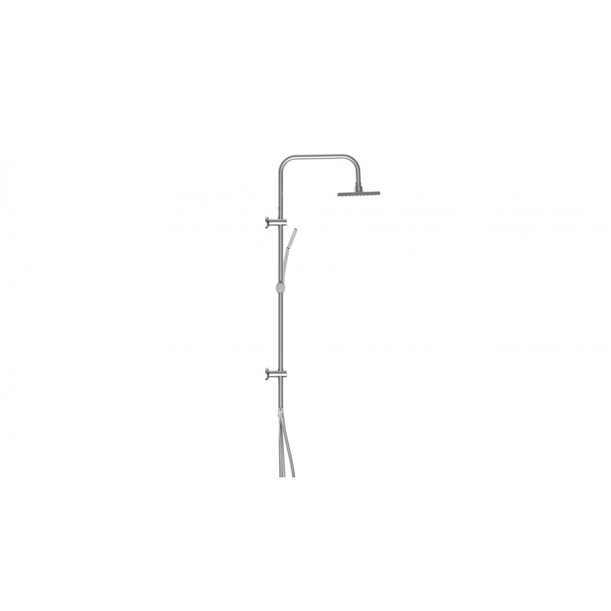 Eisl DX12004 - Душевой комплект EASY ENERGY, полированный хром