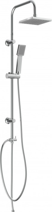 Eisl DX12004 - Душовий набір EASY ENERGY полірований хром