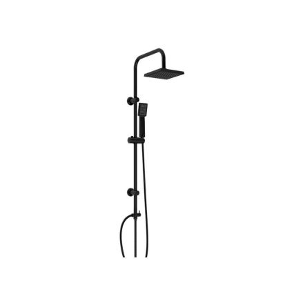 Eisl DX12004BL - Душевой комплект EASY ENERGY черный
