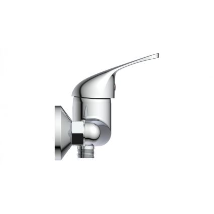 Eisl NI168CR - Душовий змішувач GRANDE VITA CLASSIC, блискучий хром