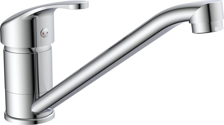 Eisl NI182CR - кухонний змішувач GRANDE VITA CLASSIC, глянцевий хром