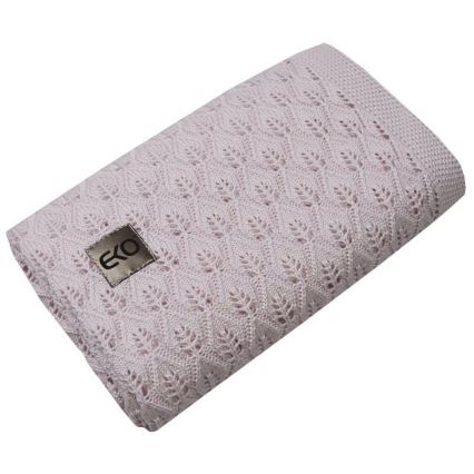 EKO - Бамбуковое одеяло ROSE 80x100 см розовый